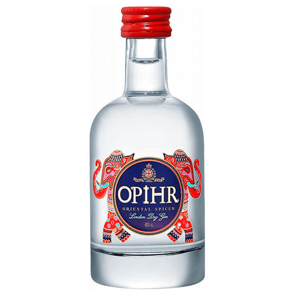Джин Opihr Oriental Spiced London Dry Gin 0,05 л фото