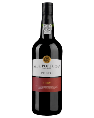 Портвейн Красное Azul Portugal Ruby 0,75 л фото