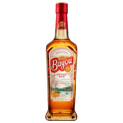 Ром Bayou Spiced 0,70 л фото