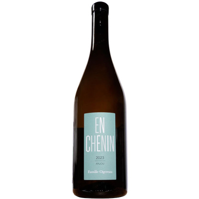 Вино Белое Сухое Famille Ogereau En Chenin Anjou 2023 0,75 л фото