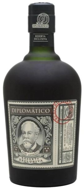 Ром Diplomatico Reserva Exclusiva 0,75 л фото
