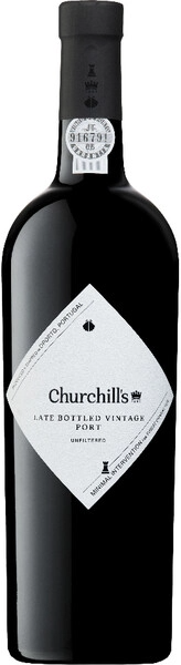 Портвейн Churchill's Late Bottled Vintage 2019 0,75 л фото