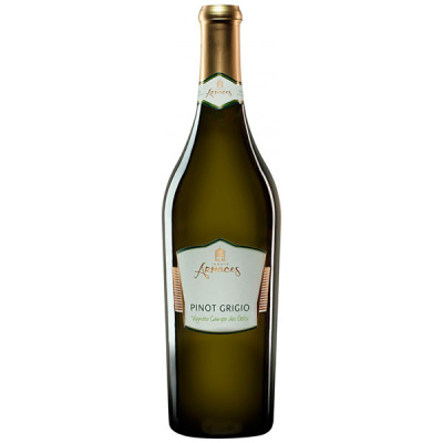 Вино Белое Сухое Tenute Arnaces Pinot Grigio Vigneto Campo dei Gelsi delle Venezie 2022 0,75 л Вино Белое Сухое Tenute Arnaces Pinot Grigio Vigneto Campo dei Gelsi delle Venezie 2022 0,75 л фото