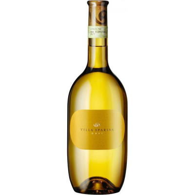 Вино Белое Сухое Villa Sparina Gavi 2023 0,75 л фото