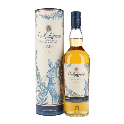Виски Dalwhinnie 30 Year Old Single Malt Hughland Special Release in tube 2019 0,7 л фото