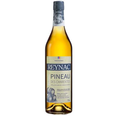 Вино креплёное Белое Reynac Blanc Pineau des Charentes 0,75 л фото