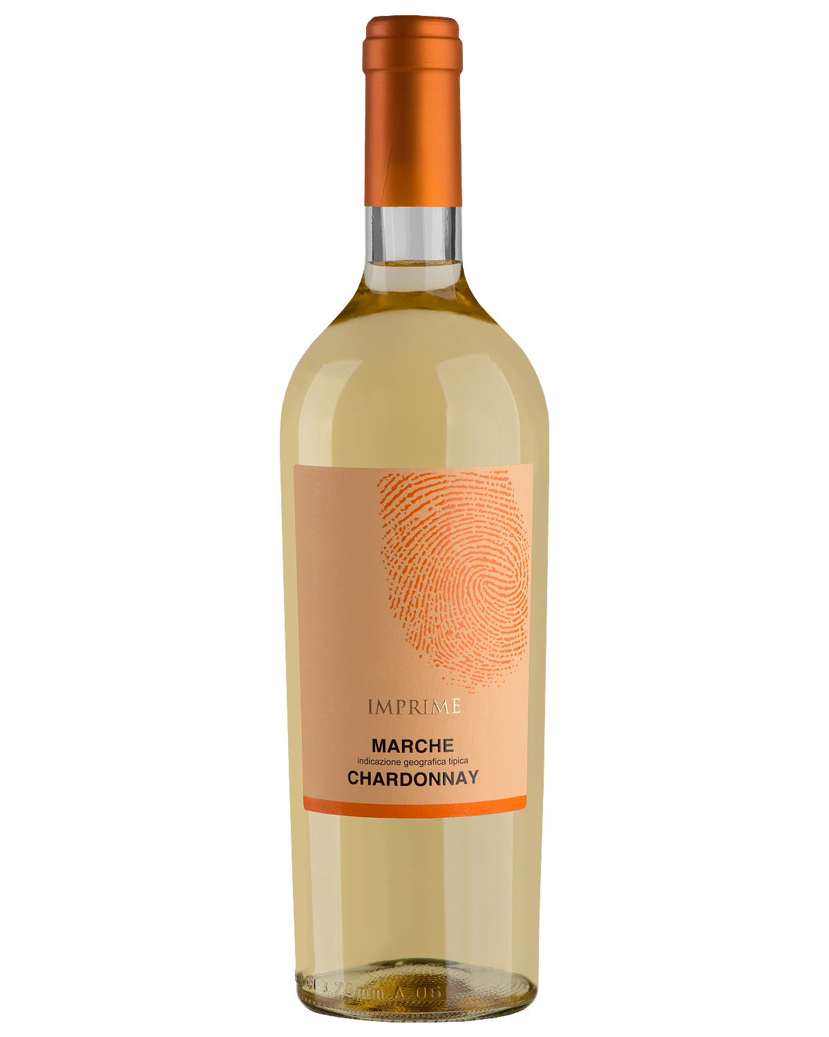 Белое Полусухое Velenosi Imprime Chardonnay