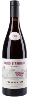 Вино Красное Сухое TerraPremiata Lamorosa de'Monteverde Pinot Nero Marche 2019 0,75 л фото