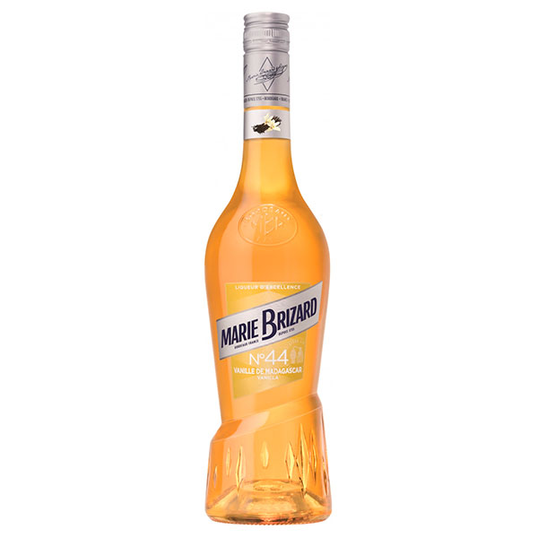 Ликер Marie Brizard № 44 Vanille de Madagascar 0,70 л фото