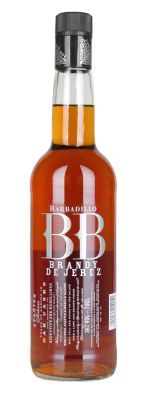 Бренди Barbadillo BB Brandy De Jerez Solera 0,7 л фото