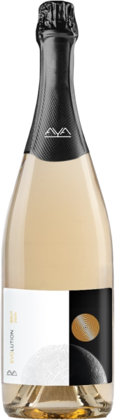 Вино игристое Белое Брют Aya Organic Wine Evolution Pinot Noir Brut 2024 0,75 л фото