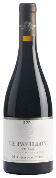 Вино Красное Сухое M. Chapoutier Ermitage Le Pavillon 2004 0,75 л фото