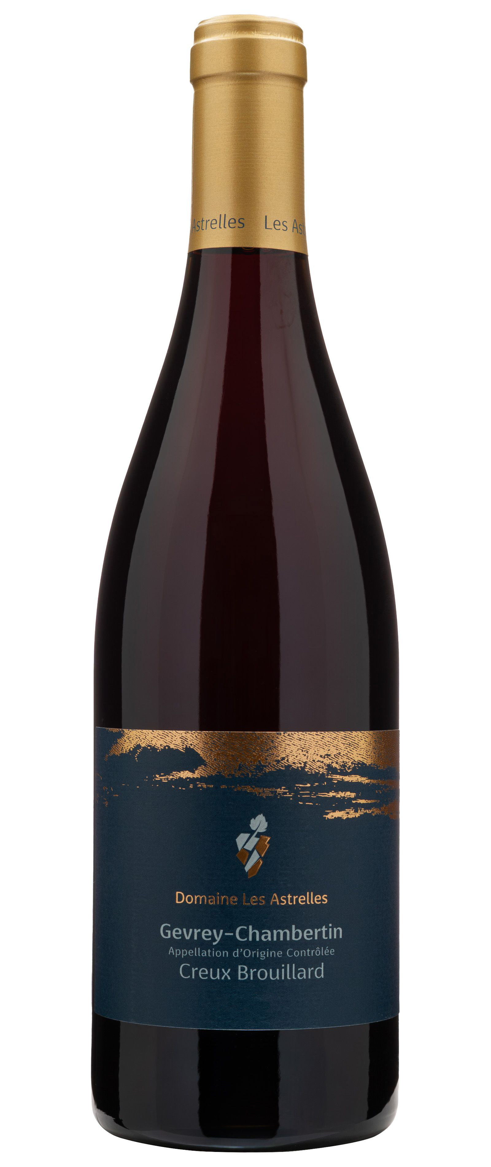 Вино Красное Сухое Domaine Les Astrelles Gevrey-Chambertin Creux Brouillard 2023 0,75 л фото