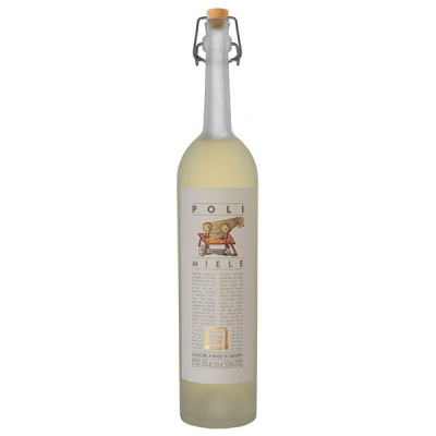 Ликер Poli Miele 0,50 л фото