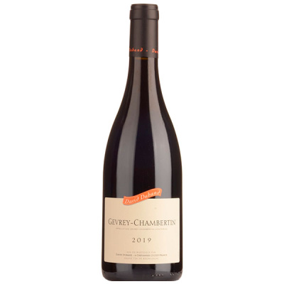 Вино Красное Сухое David Duband Gevrey-Chambertin 2019 0,75 л фото