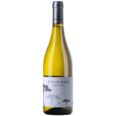 Вино Белое Сухое Tenuta Argentiera Eco di Mare Vermentino Toscana 2022 0,75 л Вино Белое Сухое Tenuta Argentiera Eco di Mare Vermentino Toscana 2022 0,75 л фото