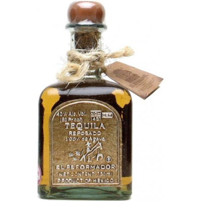 Текила El Reformador Reposado 0,75 л фото