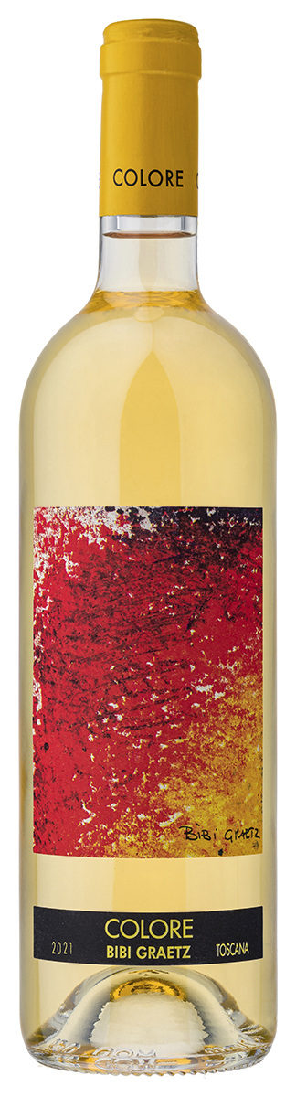 Белое Сухое Bibi Graetz Colore Bianco Toscana