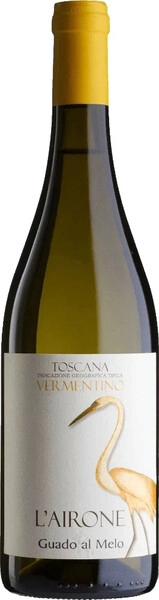 Белое Полусухое Guado al Melo L'airone Vermentino Toscana