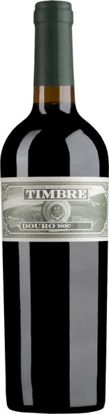 Вино Красное Полусухое Timbre Douro 2021 0,75 л фото