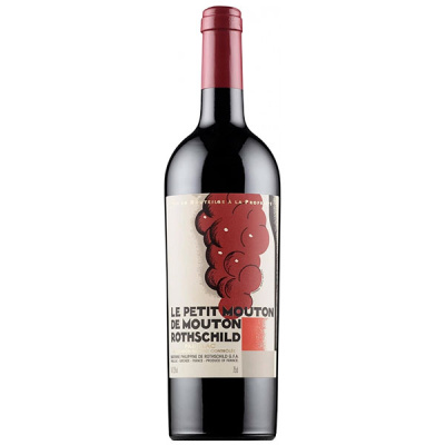 Вино Красное Сухое Le Petit Mouton de Mouton Rothschild Pauillac 2019 0,75 л Вино Красное Сухое Le Petit Mouton de Mouton Rothschild Pauillac 2019 0,75 л фото