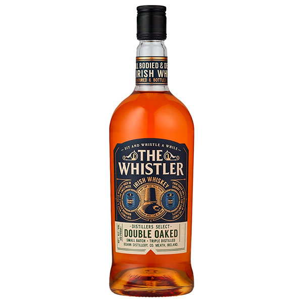 Виски The Whistler Double Oaked 0,70 л фото