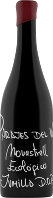 Вино Красное Сухое Parajes del Valle Monastrell Ecologico Jumilla 2024 0,75 л фото