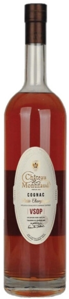 Коньяк Chateau de Montifaud VSOP Fine Petite Champagne 1,5 л фото