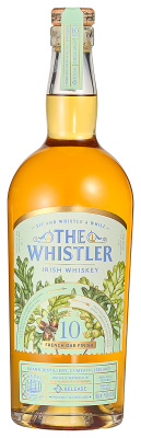 Виски Уистлер Сингл Молт 10 лет в п/у 46% 0,7 л фото