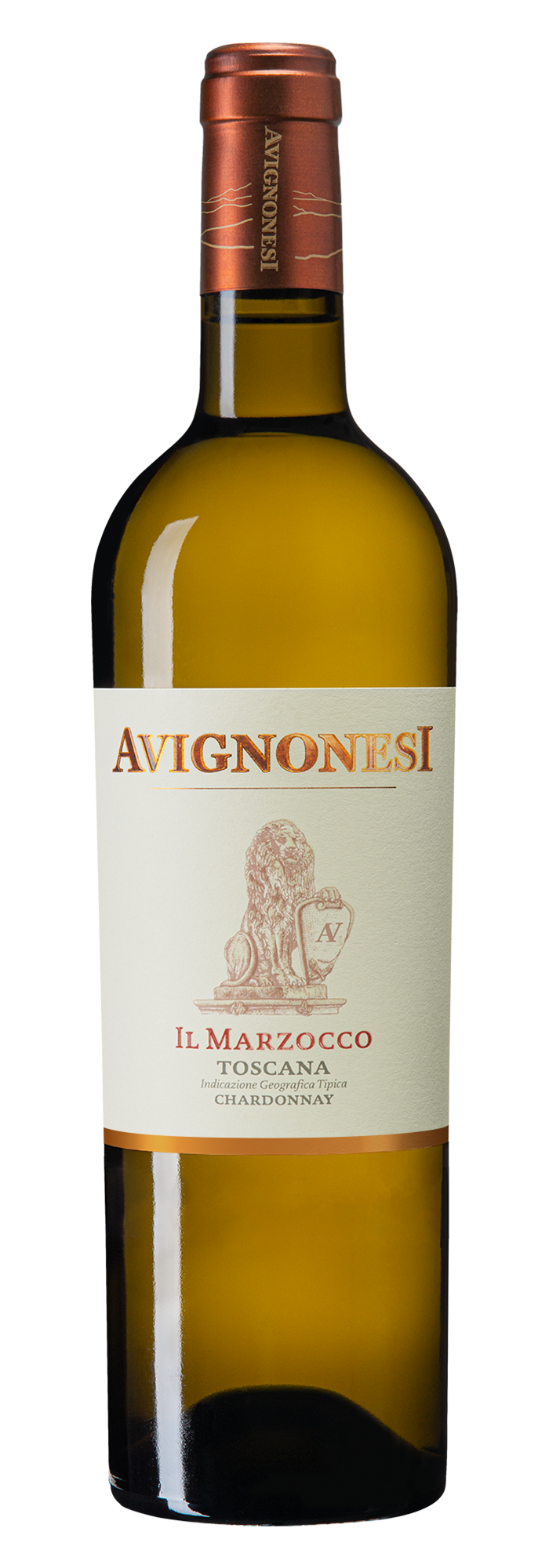 Вино Белое Сухое Avignonesi Il Marzocco Toscana 2024 0,75 л фото