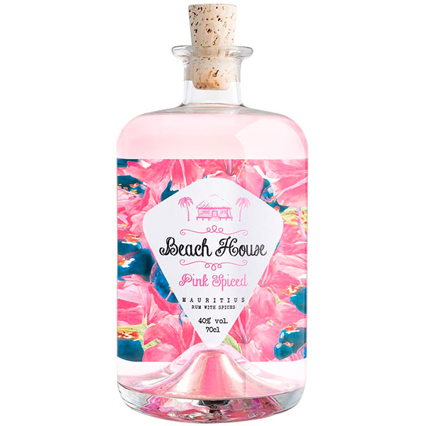 Ром Beach House Pink Spiced 0,7 л фото