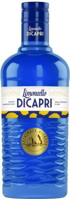 Ликер Limoncello di Capri Crema 0,5 л фото