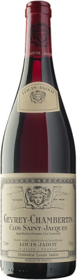 Вино Красное Сухое Louis Jadot Gevrey-Chambertin 1-er Cru Clos Saint-Jacques 2023 0,75 л фото
