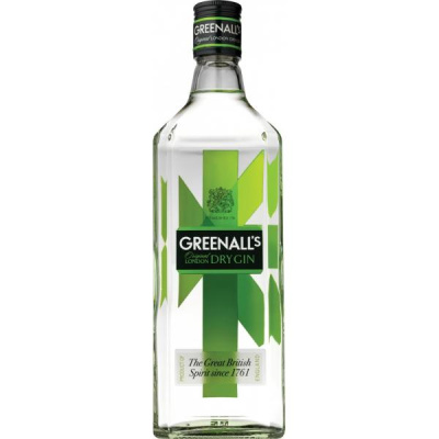 Джин Greenall's Original London Dry Gin 0,70 л фото