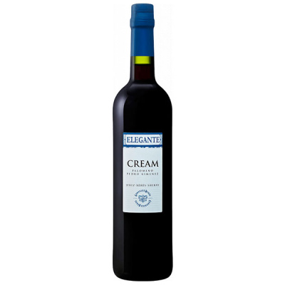 Херес Gonzalez Byass Elegante Cream 2018 0,75 л фото
