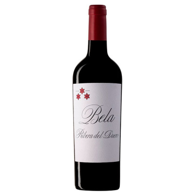 Вино Красное Сухое Bela Roble Ribera del Duero 2018 0,75 л фото