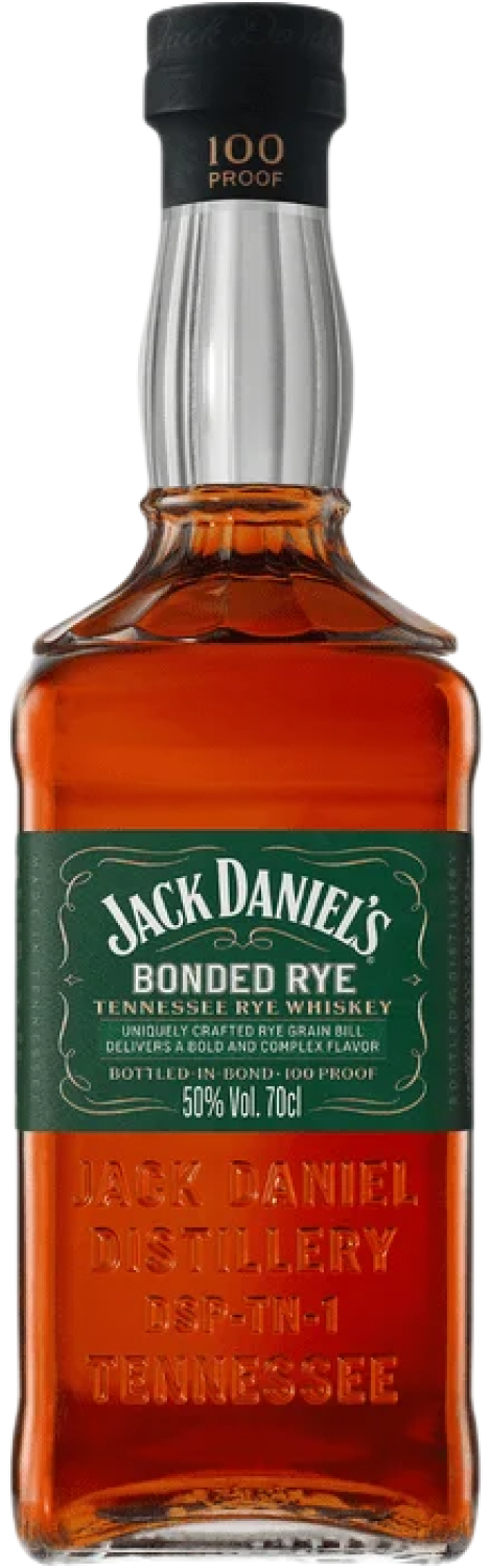 Виски Jack Daniel's Bonded Rye 0,7 л фото