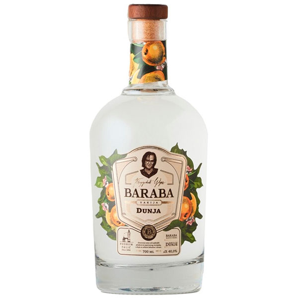 Ракия Baraba Dunja 0,70 л фото