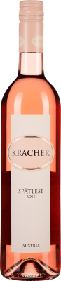 Вино Розовое Сладкое Kracher Spatlese Rose Burgenland 2022 0,75 л фото