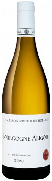 Вино Белое Сухое Maison Roche de Bellene Bourgogne Aligote 2020 0,75 л фото