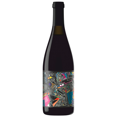 Вино Красное Сухое Fanagoria Winemaker & Sommelier Petit Verdot Sennoy 2020 0,75 л фото
