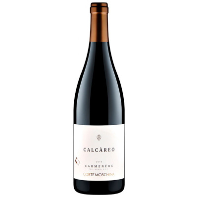 Вино Красное Сухое Corte Moschina Calcareo Carmenere Colli Berici 2018 0,75 л Вино Красное Сухое Corte Moschina Calcareo Carmenere Colli Berici 2018 0,75 л фото