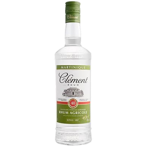 Ром Clement White Martinique 0,70 л фото