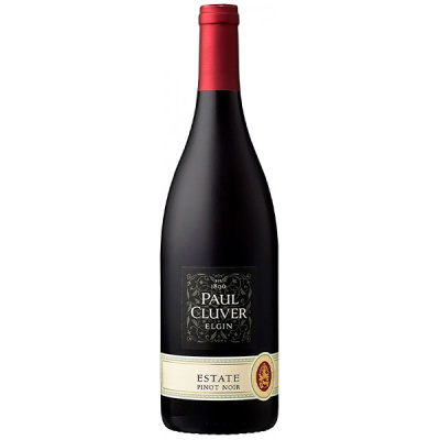Вино Красное Сухое Paul Cluver Pinot Noir Elgin 2021 0,75 л фото