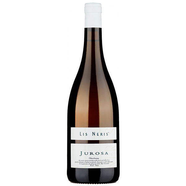 Вино Белое Сухое Lis Neris Jurosa Chardonnay Friuli Isonzo 2019 0,75 л фото
