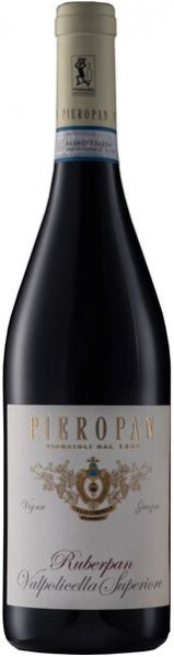 Вино Красное Сухое Pieropan Ruberpan Valpolicella Superiore 2021 0,75 л фото