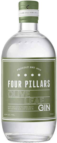Джин Four Pillars Olive Leaf 0,7 л фото