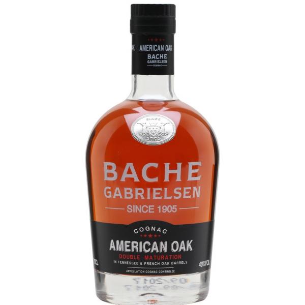 Коньяк Bache-Gabrielsen American Oak 0,70 л фото