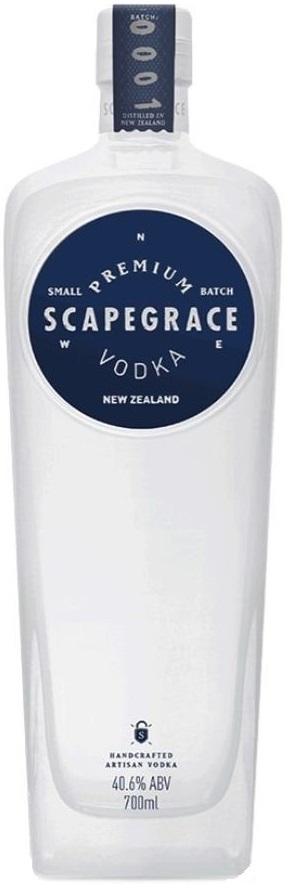 Водка Scapegrace 0,7 л фото