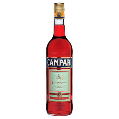 Аперитив Campari Bitter 0,75 л фото